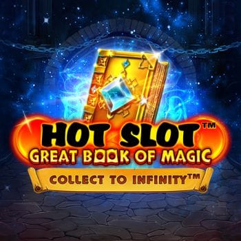 Hot Slot™_ Great Book Of Magic game cover