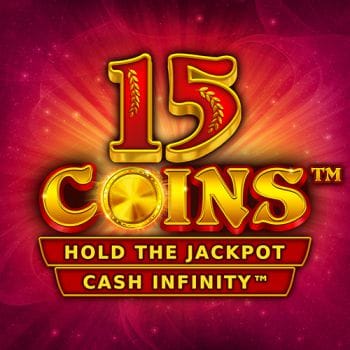 15 Coins™ game cover