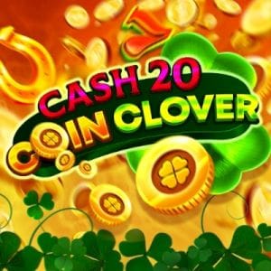 Cash 20 Coin Clover game cover
