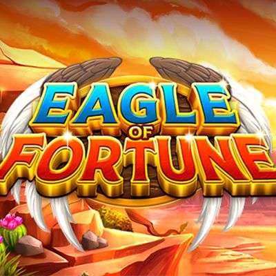 Eagle of Fortune game cover