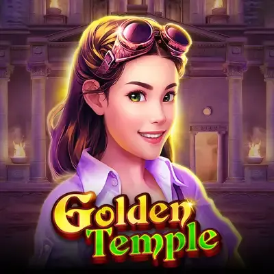 Golden Temple game cover