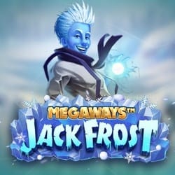 Megaways Jack Frost game cover