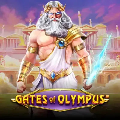 Gates of Olympus game cover