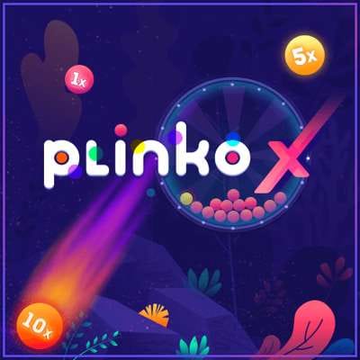 PlinkoX game cover