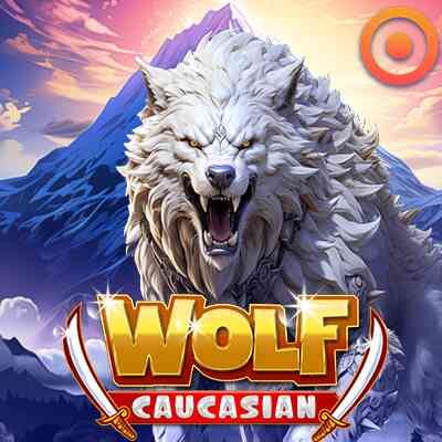 Caucasian Wolf game cover