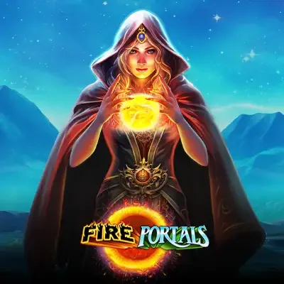 Fire Portals game cover