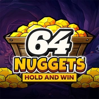 64 Nuggets Hold and Win game cover